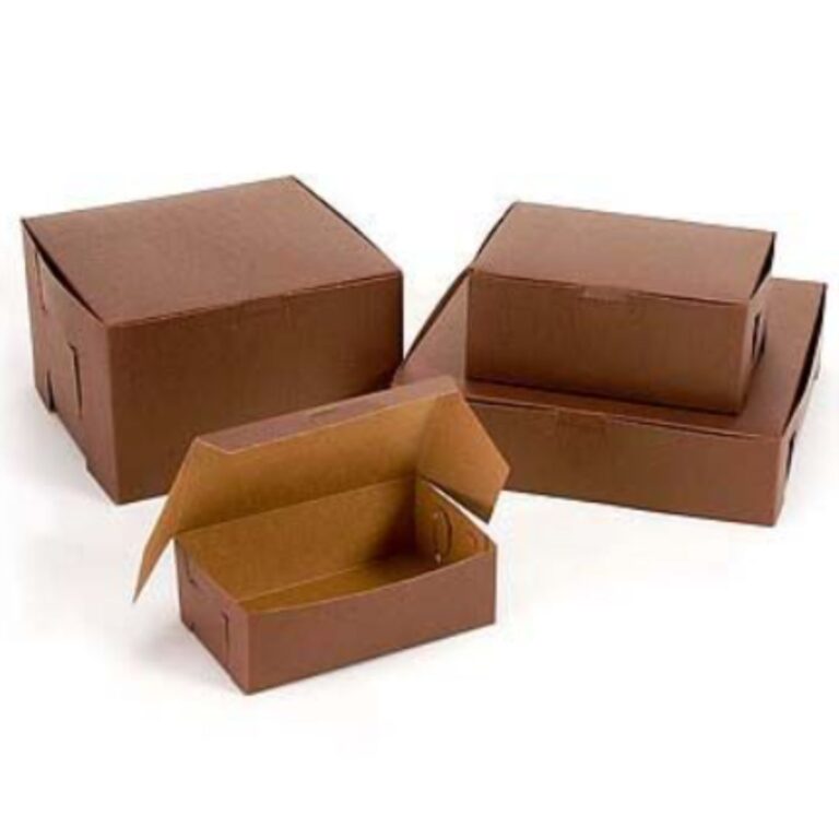 bakery box